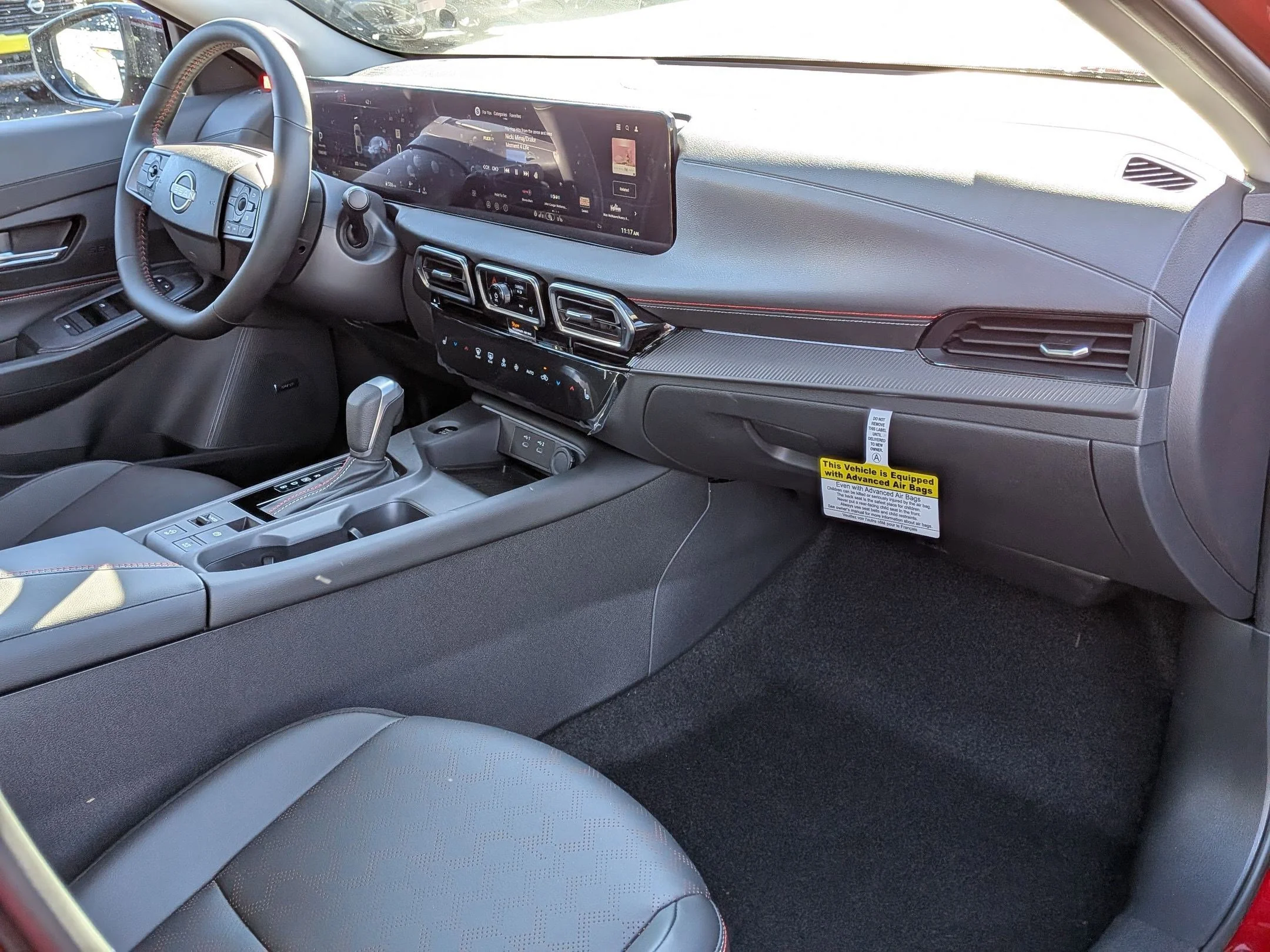 2026 Nissan Sentra SR - Photo 24