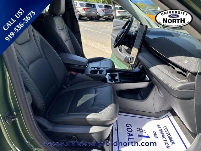 Used 2025 Green Ford Premium image 38