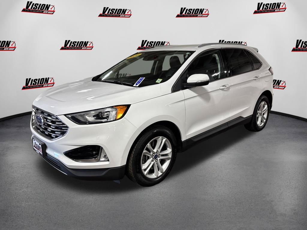 2020 Ford Edge