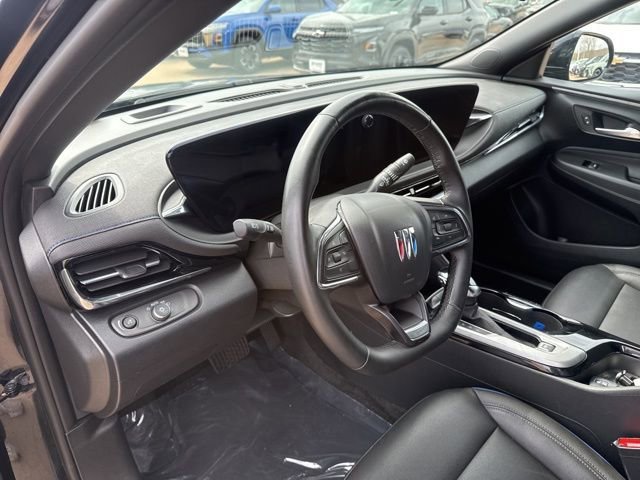 Used 2025 Ebony Twilight Metallic Buick Sport Touring image 15