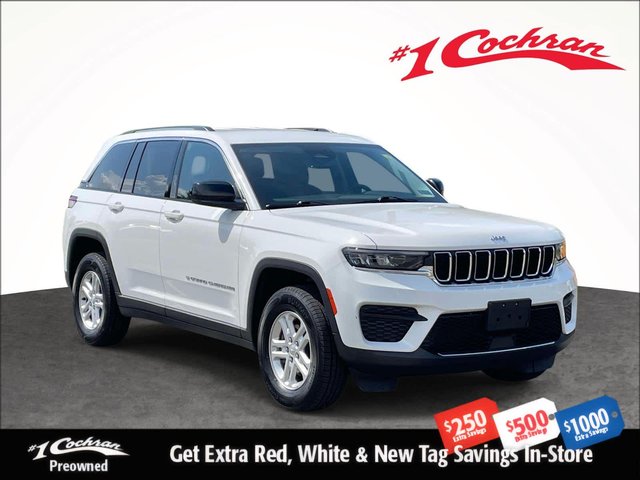 2023 Jeep Grand Cherokee Laredo