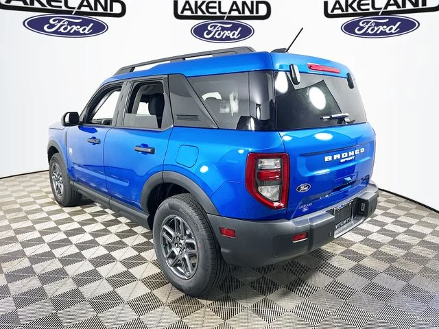 New 2026 Ford Bronco Sport Big Bend