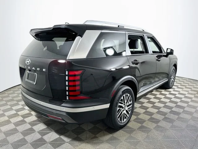 New 2027 Hyundai PALISADE SEL Premium