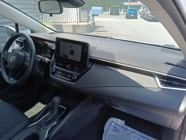 Certified Used 2023 White Toyota LE image 31