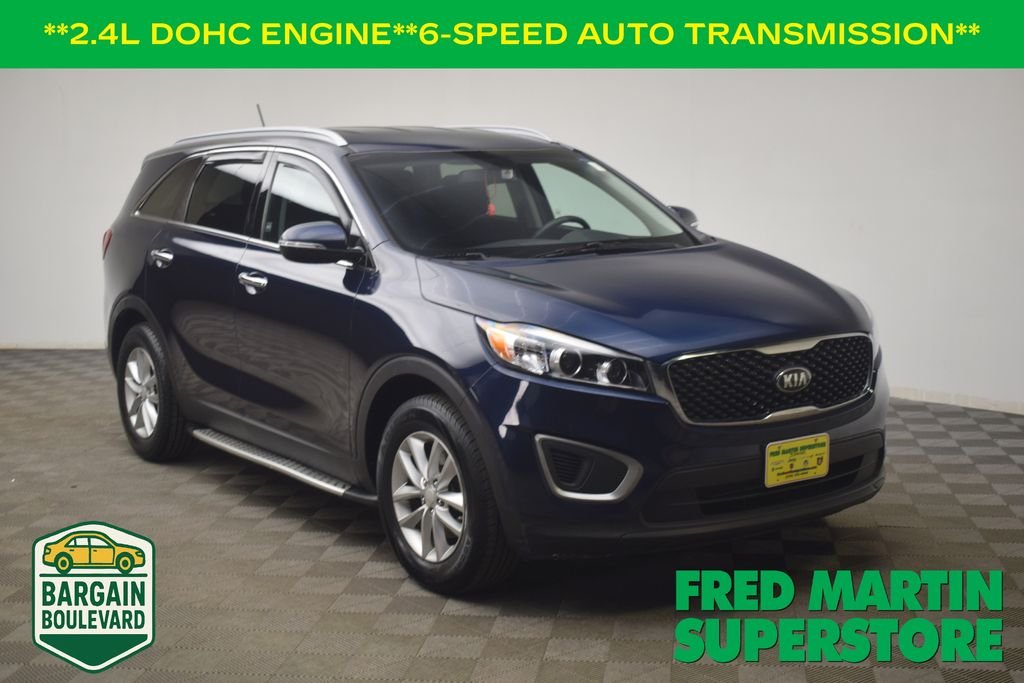 2016 Kia Sorento LX