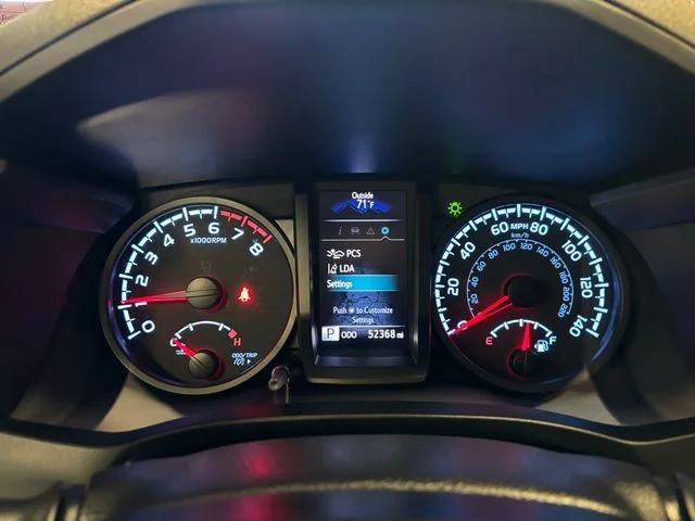 Used 2021 Black Toyota SR image 17