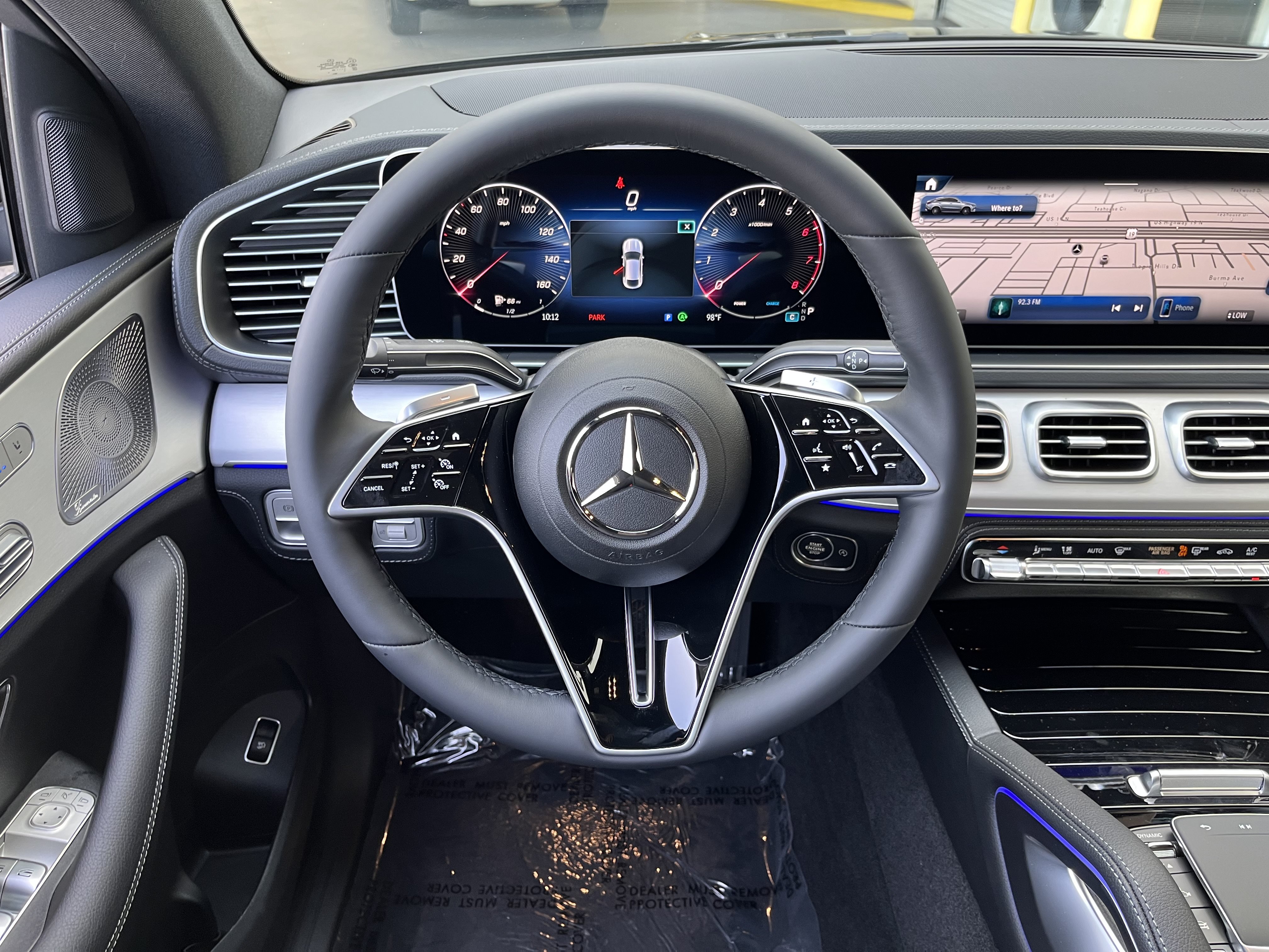New 2026 Black Mercedes-Benz GLE 450 image 19