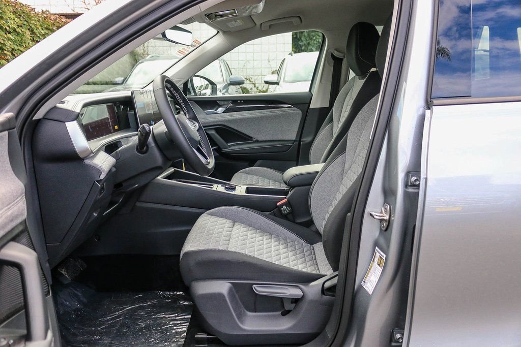 New 2026 Silver Volkswagen 2.0T S image 21
