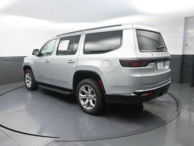 Used 2022 Silver Jeep Series II image 7
