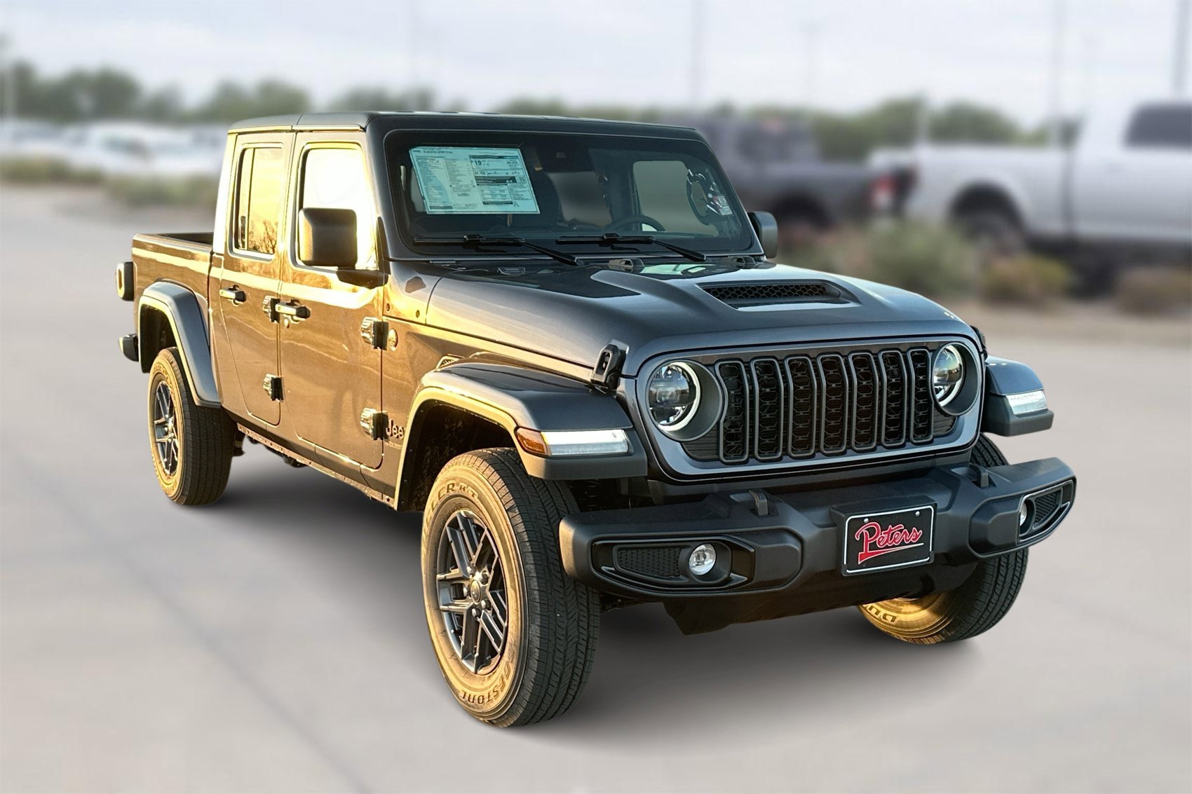 2025 Jeep Gladiator Sport S Auto's photo