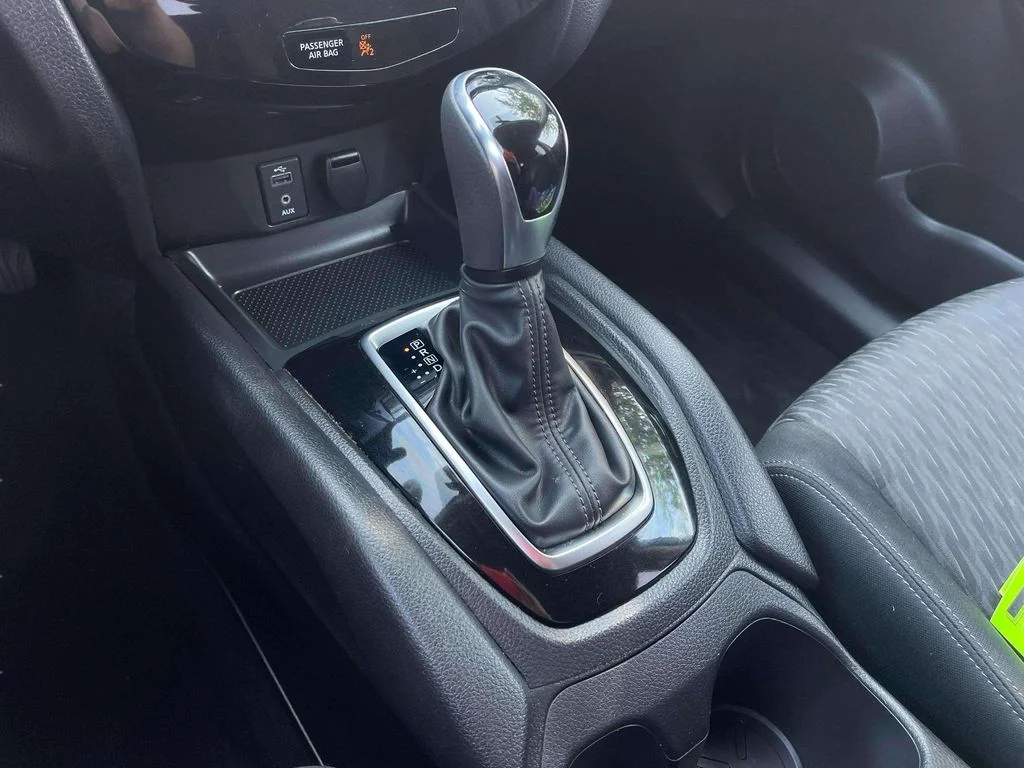Used 2017 Gun Metallic Nissan S image 13