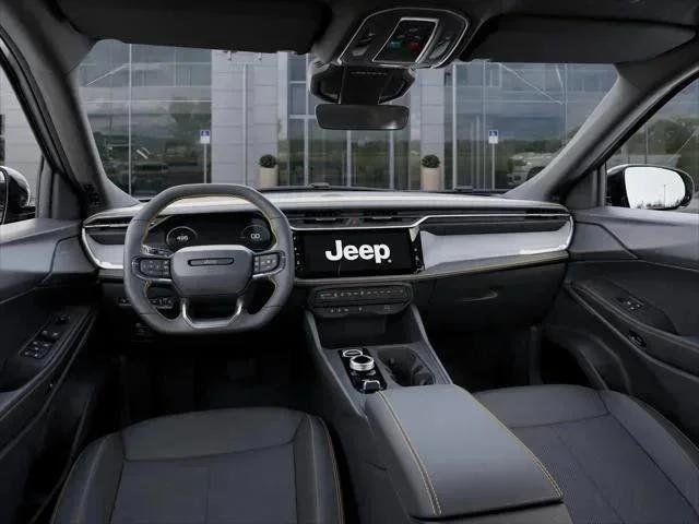 New 2026 Bright White Clear-Coat Exterior Paint Jeep  image 92