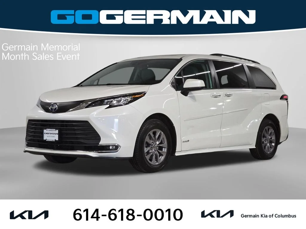 2021 Toyota Sienna