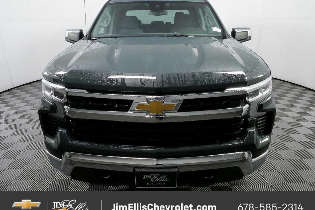Certified Used 2025 Cypress Gray Chevrolet LT image 32
