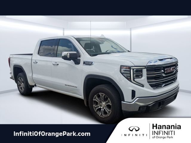 2025 GMC Sierra 4WD Crew Cab Standard Box SLT's photo