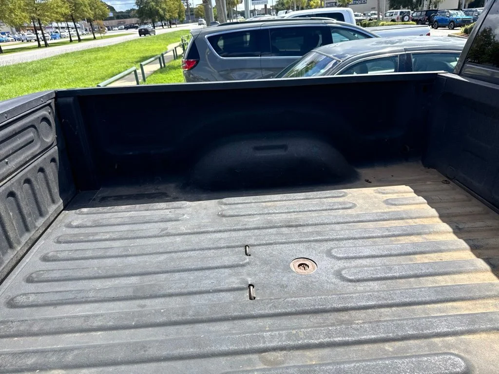 Used 2014 Gray Ram Laramie Longhorn image 2