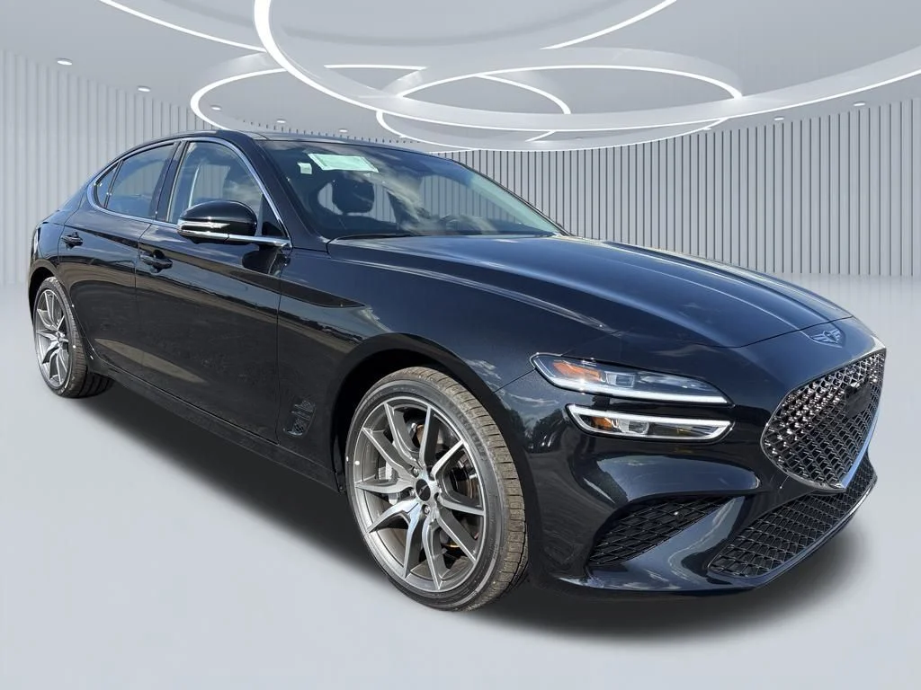 2026 GENESIS G70 Prestige