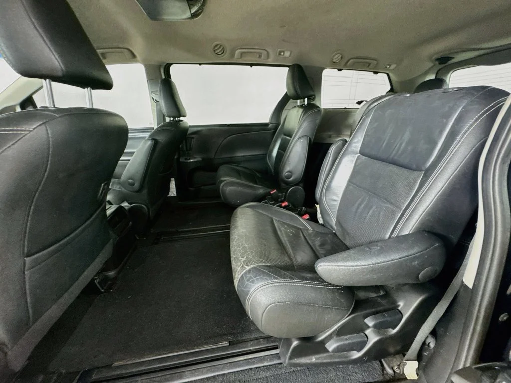 Used 2016 Midnight Black Metallic Toyota SE image 26