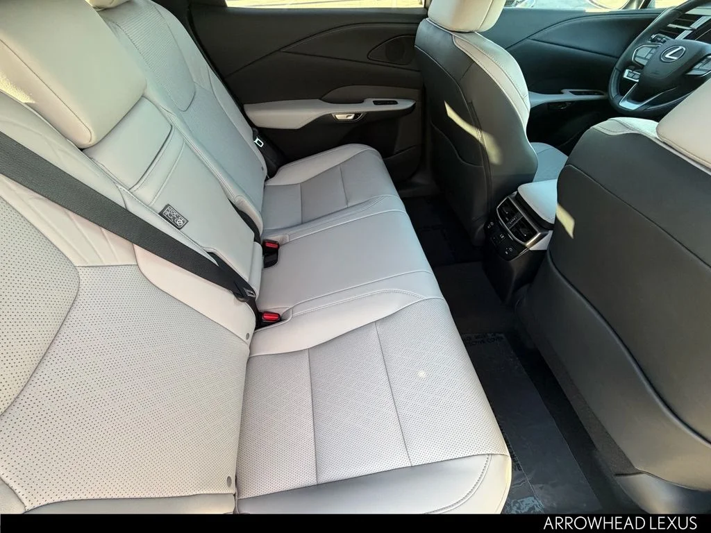 New 2026 Silver Lexus 350 image 13