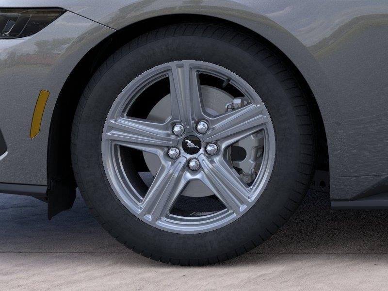 New 2026 Carbonized Gray Ford EcoBoost Premium image 5