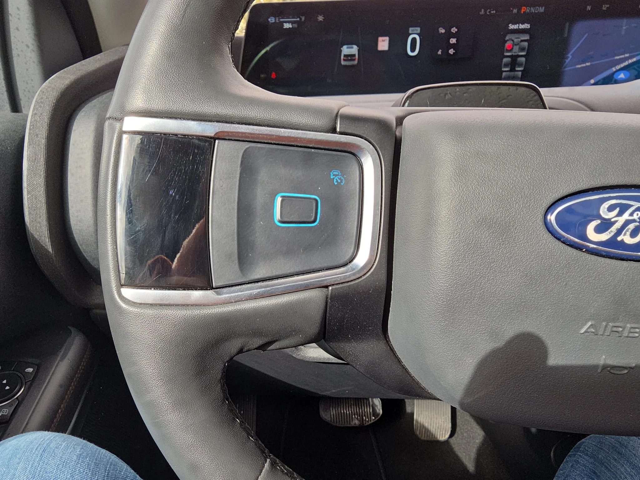 Certified Used 2025 Space Silver Ford Active image 26