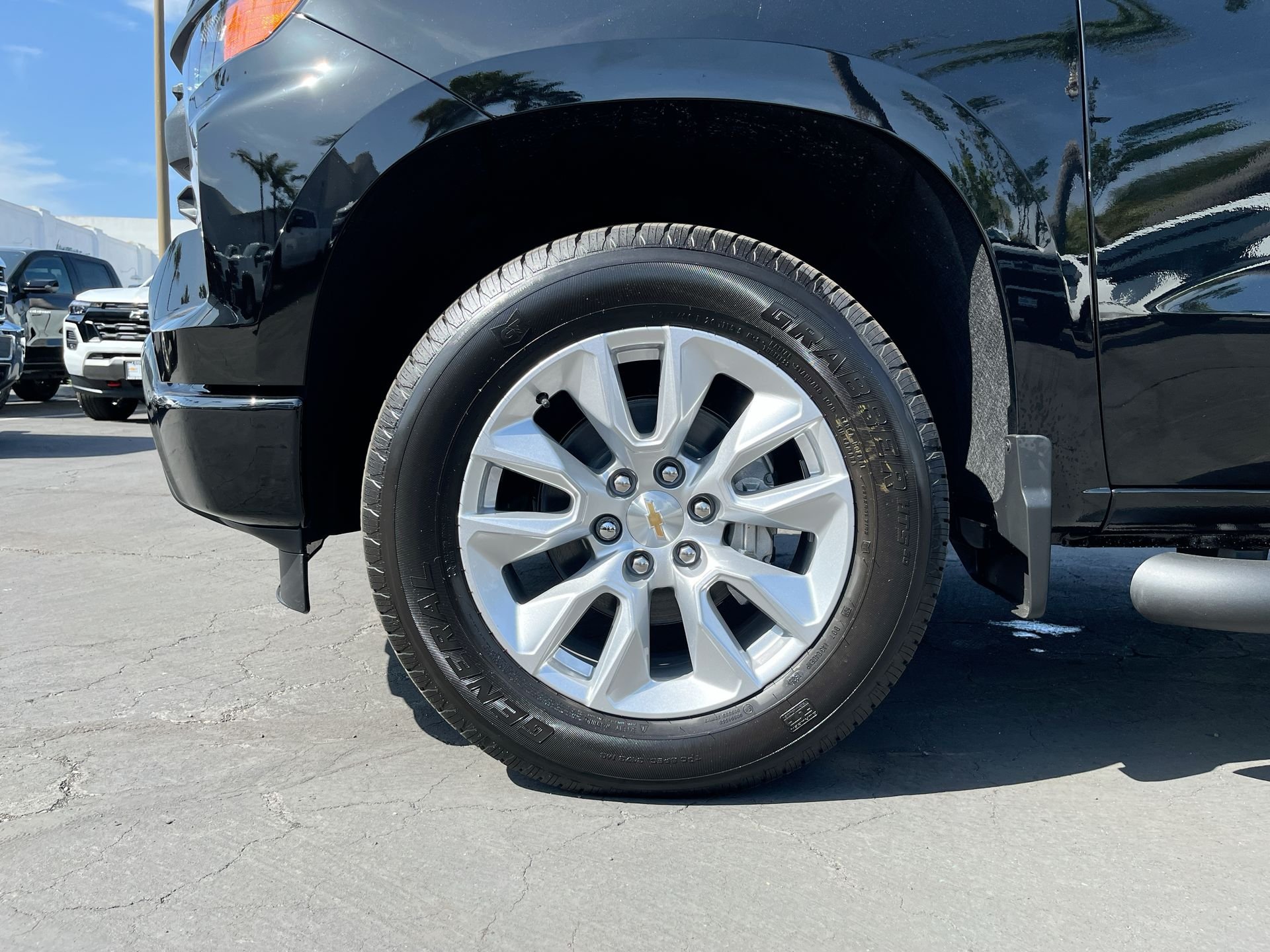 2025 Chevrolet Silverado 1500 Custom - Photo 67