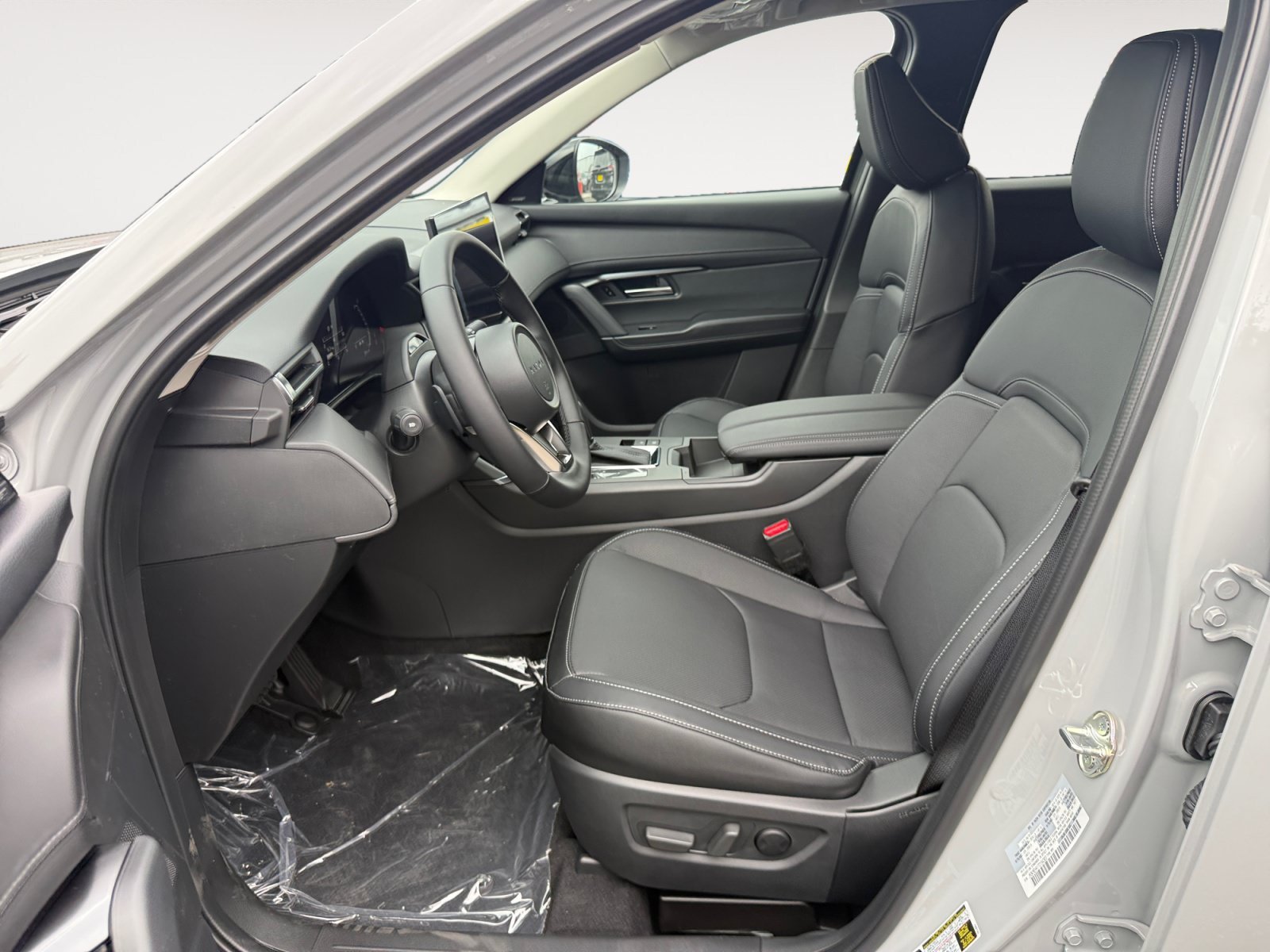 New 2026 Aero Gray Metallic Mazda 2.5 S Premium Plus image 10