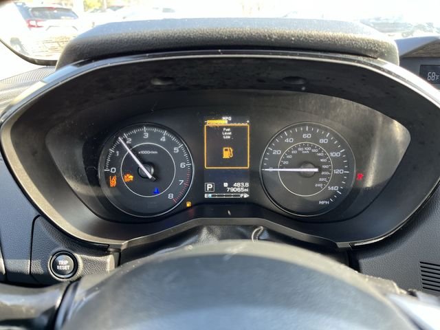 Used 2023 White Subaru Base image 12