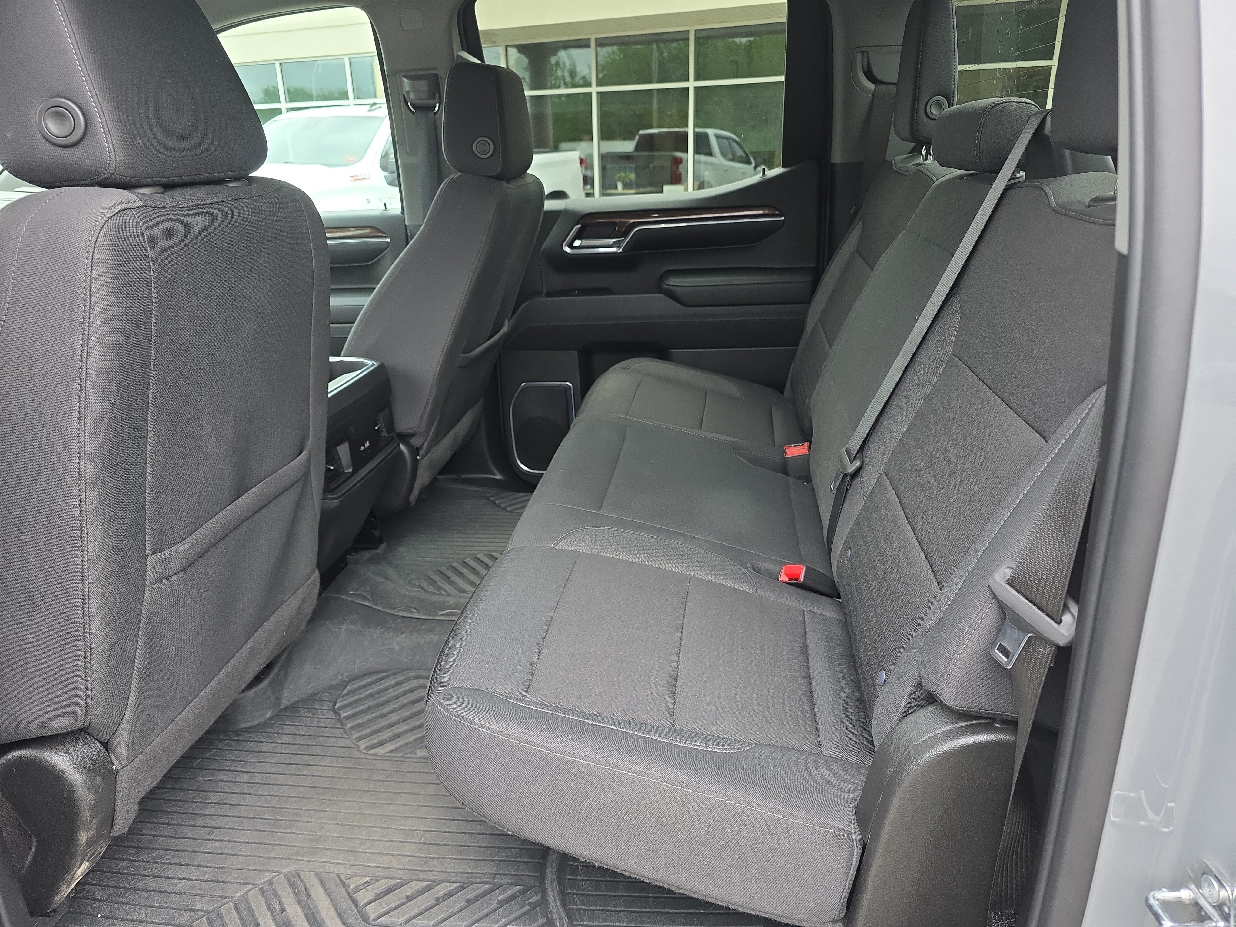 Used 2024 Slate Gray Metallic Chevrolet RST image 11