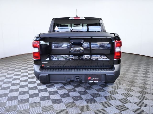 Certified Used 2023 Black Ford Lariat image 7