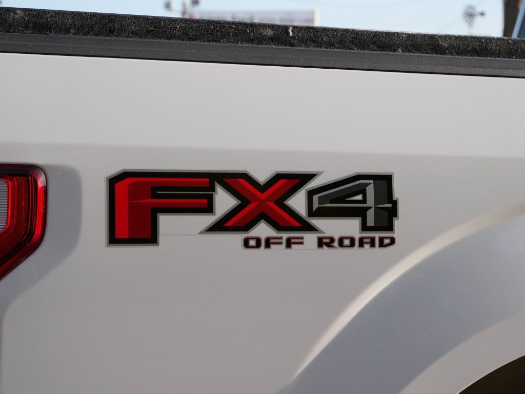 Certified Used 2018 White Ford XLT image 8