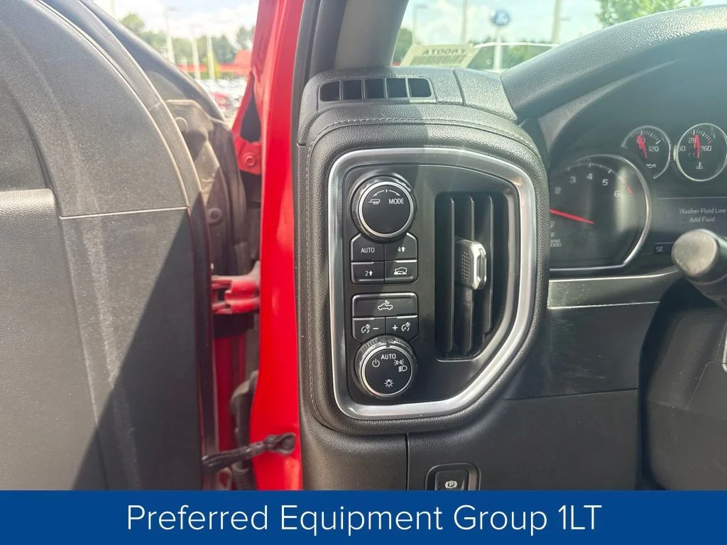 Used 2020 Red Chevrolet LT image 15