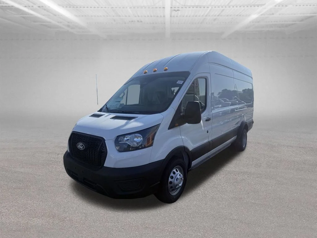 New 2026 Oxford White Ford Cargo Van image 10