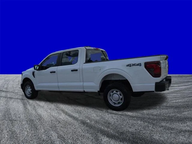 New 2026 Oxford White Ford XL image 6