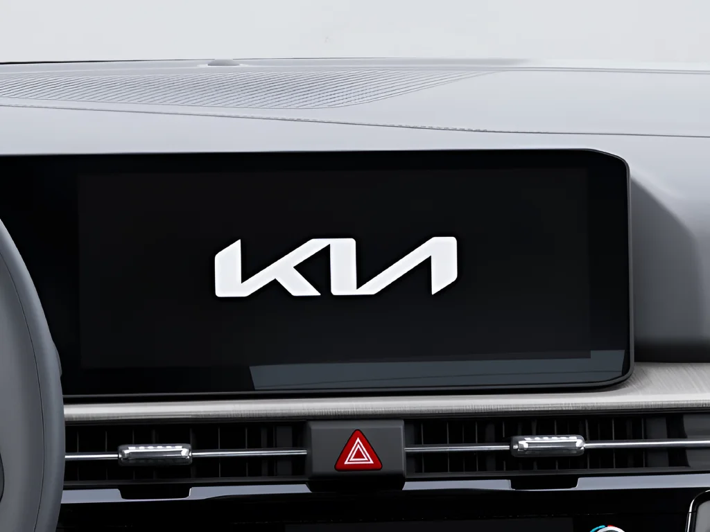 New 2027 Glacial White Pearl / Black Ro Kia X-Line image 27