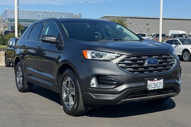 2020 Ford Edge