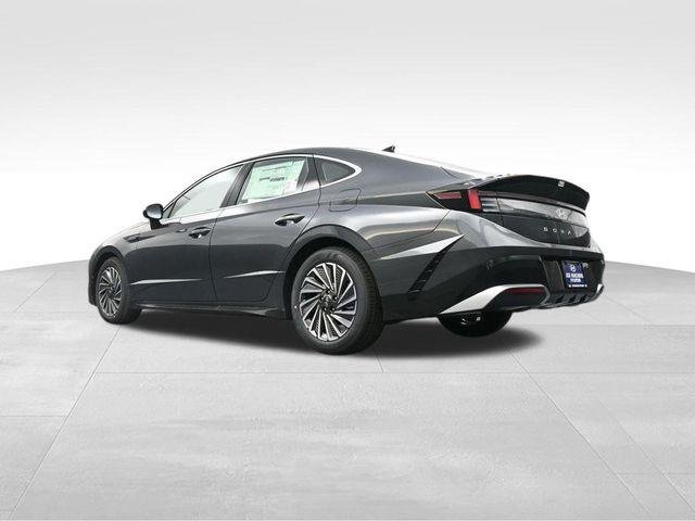 New 2026 Gray Hyundai SEL image 36