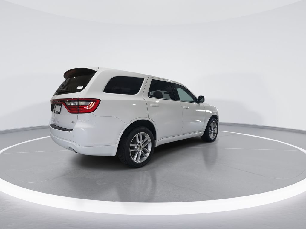 2022 Dodge Durango GT Plus - Photo 8