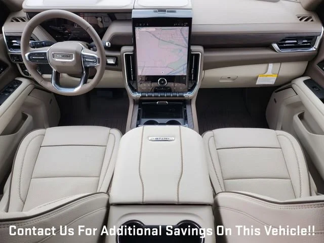 2026 GMC Yukon XL Denali - Photo 20