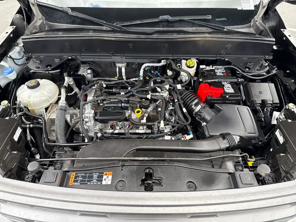 Used 2024 Black Ford Big Bend image 7