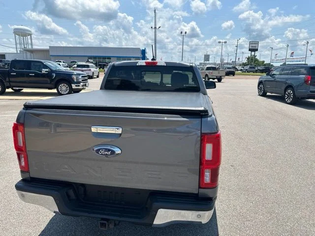 Used 2023 Gray Metallic Ford XLT image 22