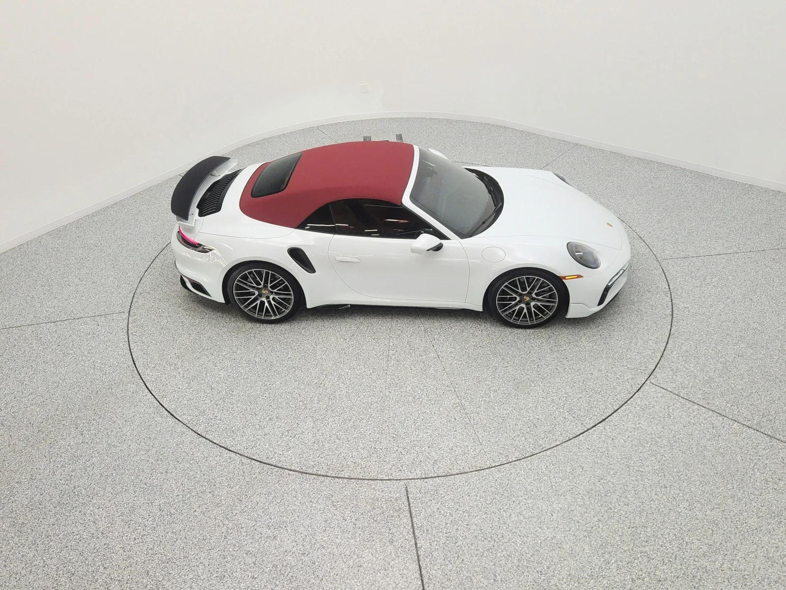 Used 2023 White Porsche Turbo S image 16