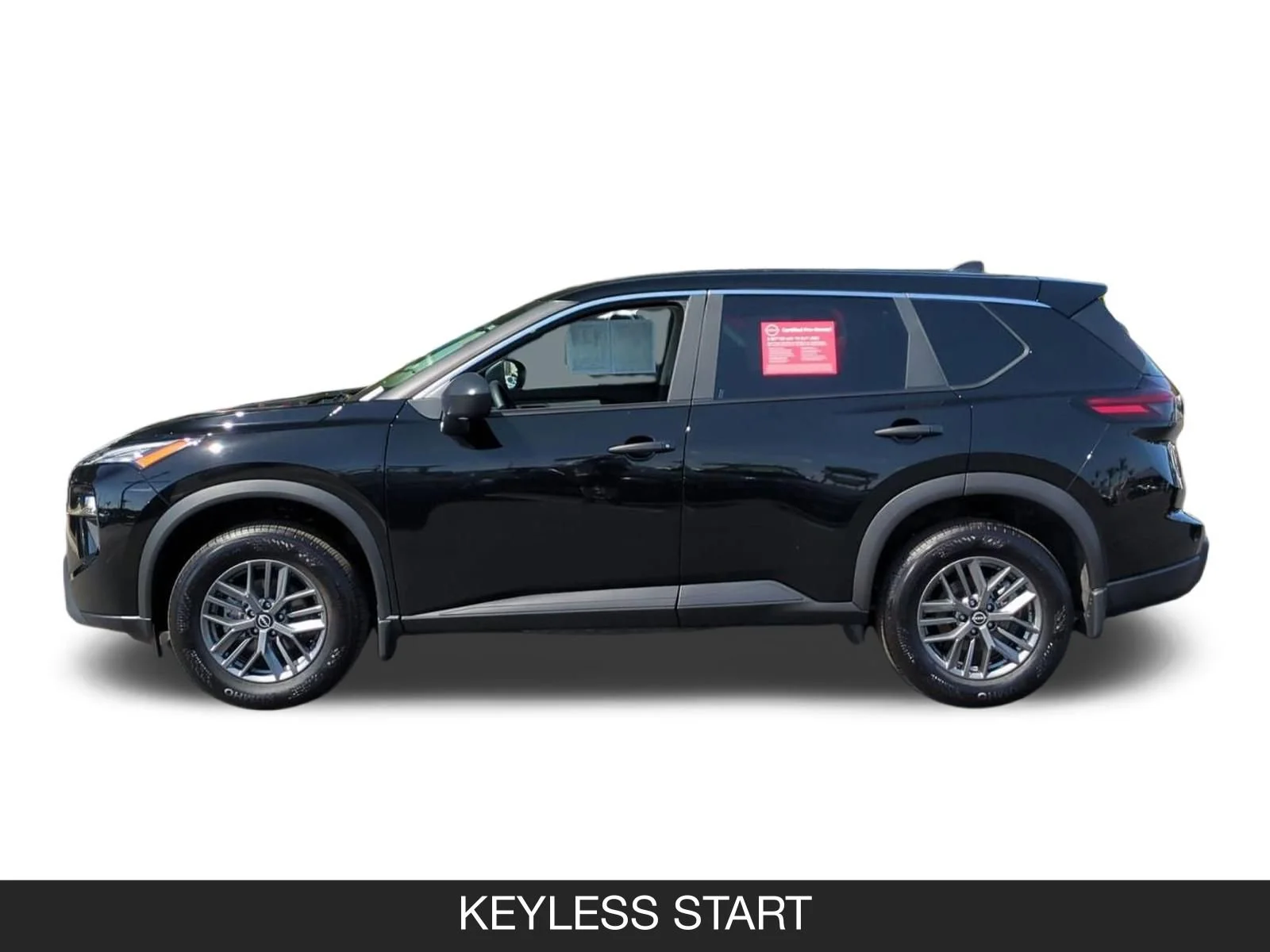 Used 2026 Super Black Nissan S image 5