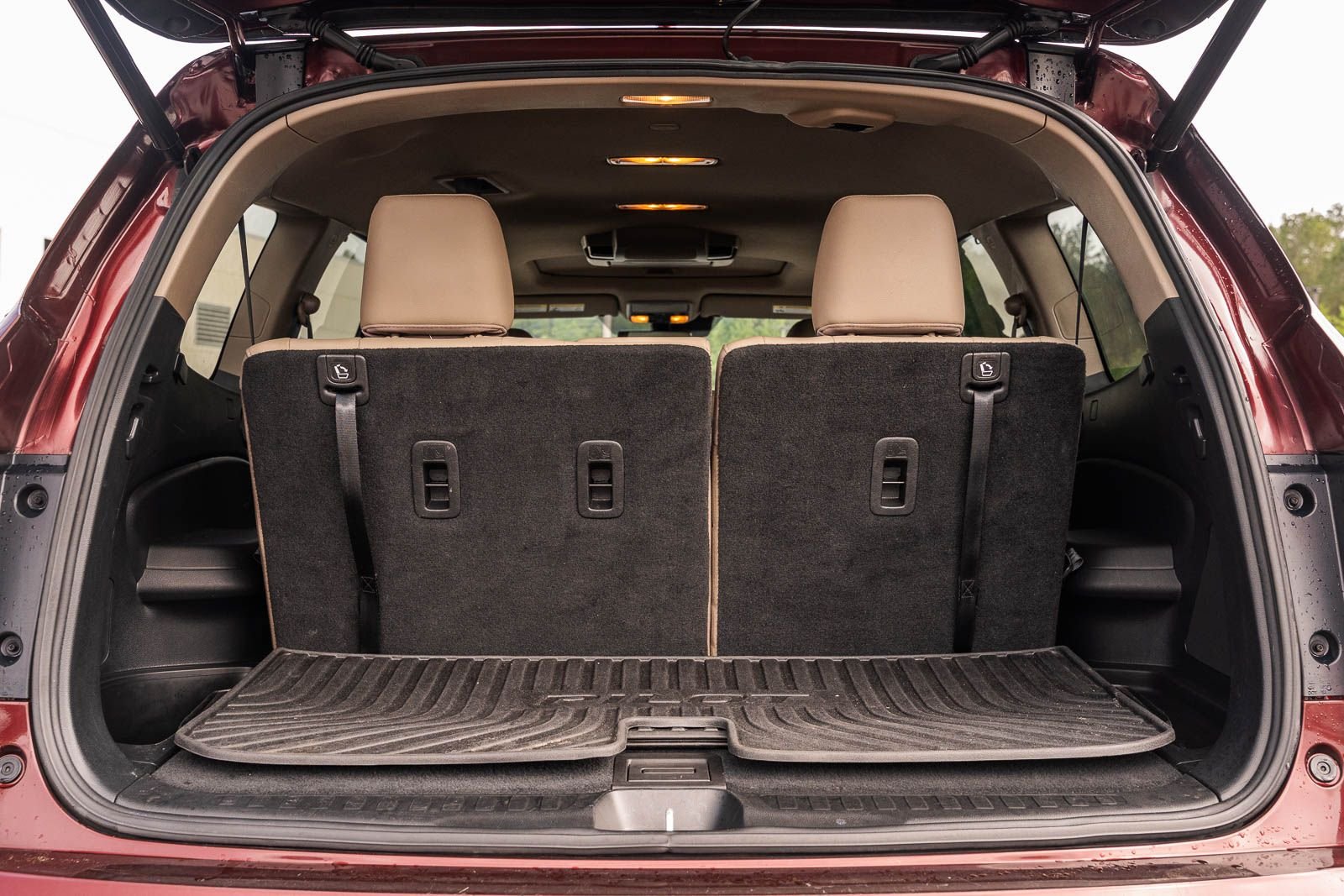 2021 Honda Pilot Touring - Photo 16