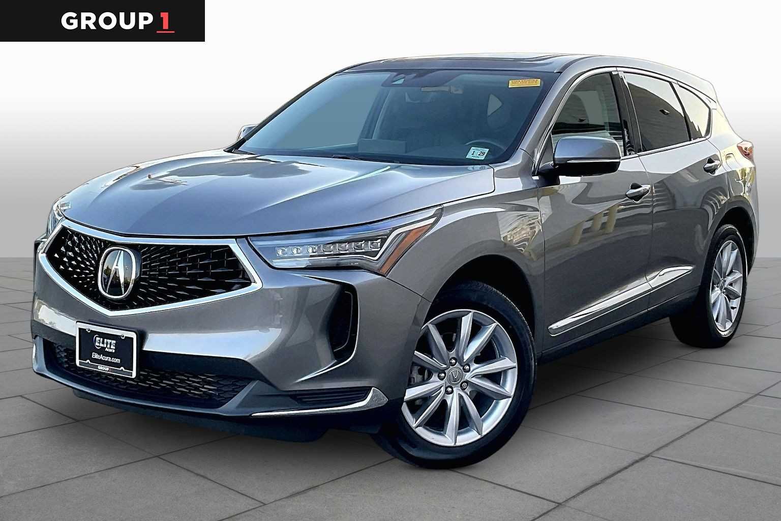 2024 Acura RDX 