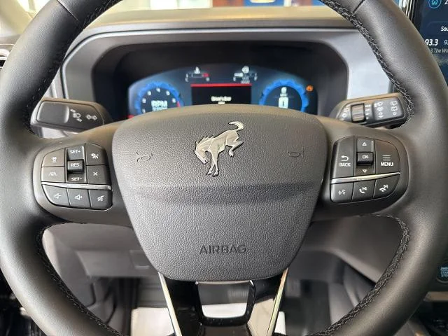 New 2025 Shadow Black Ford Outer Banks® image 51