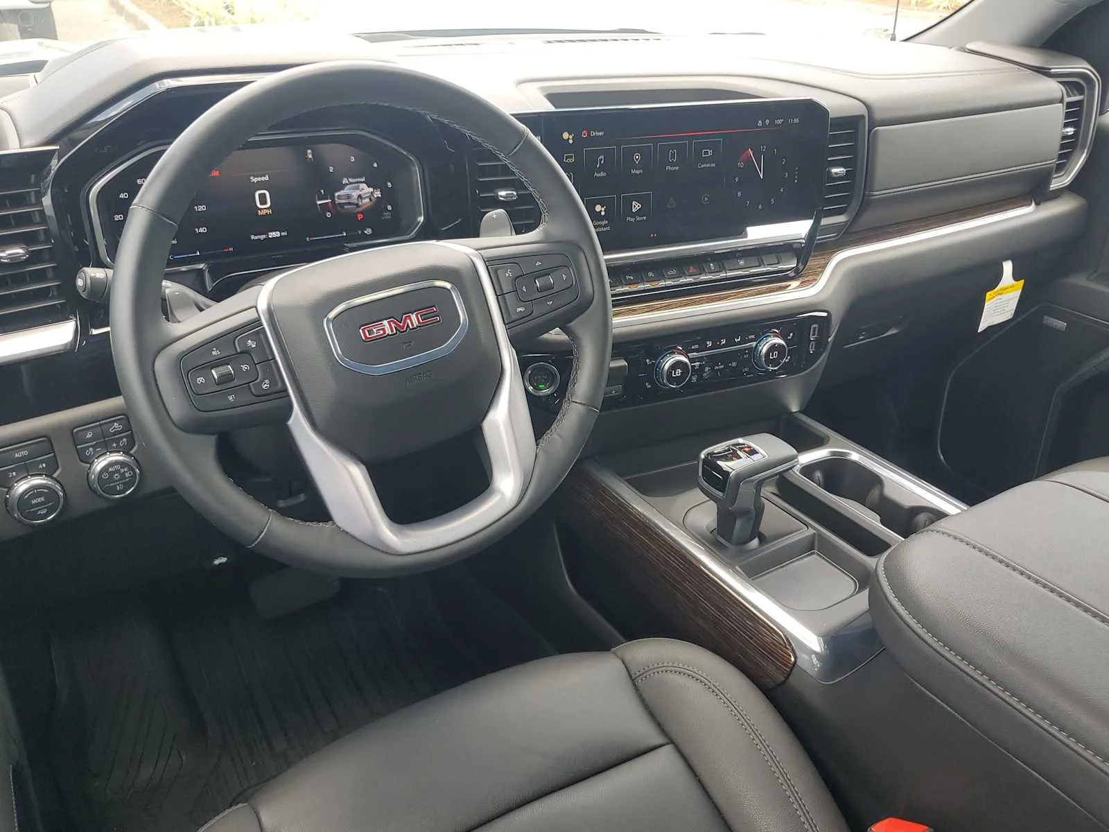 New 2026 Sterling Metallic GMC Elevation image 30