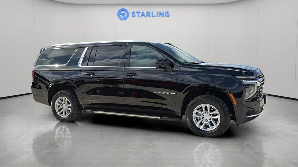 Used 2025 Black Chevrolet LS image 12