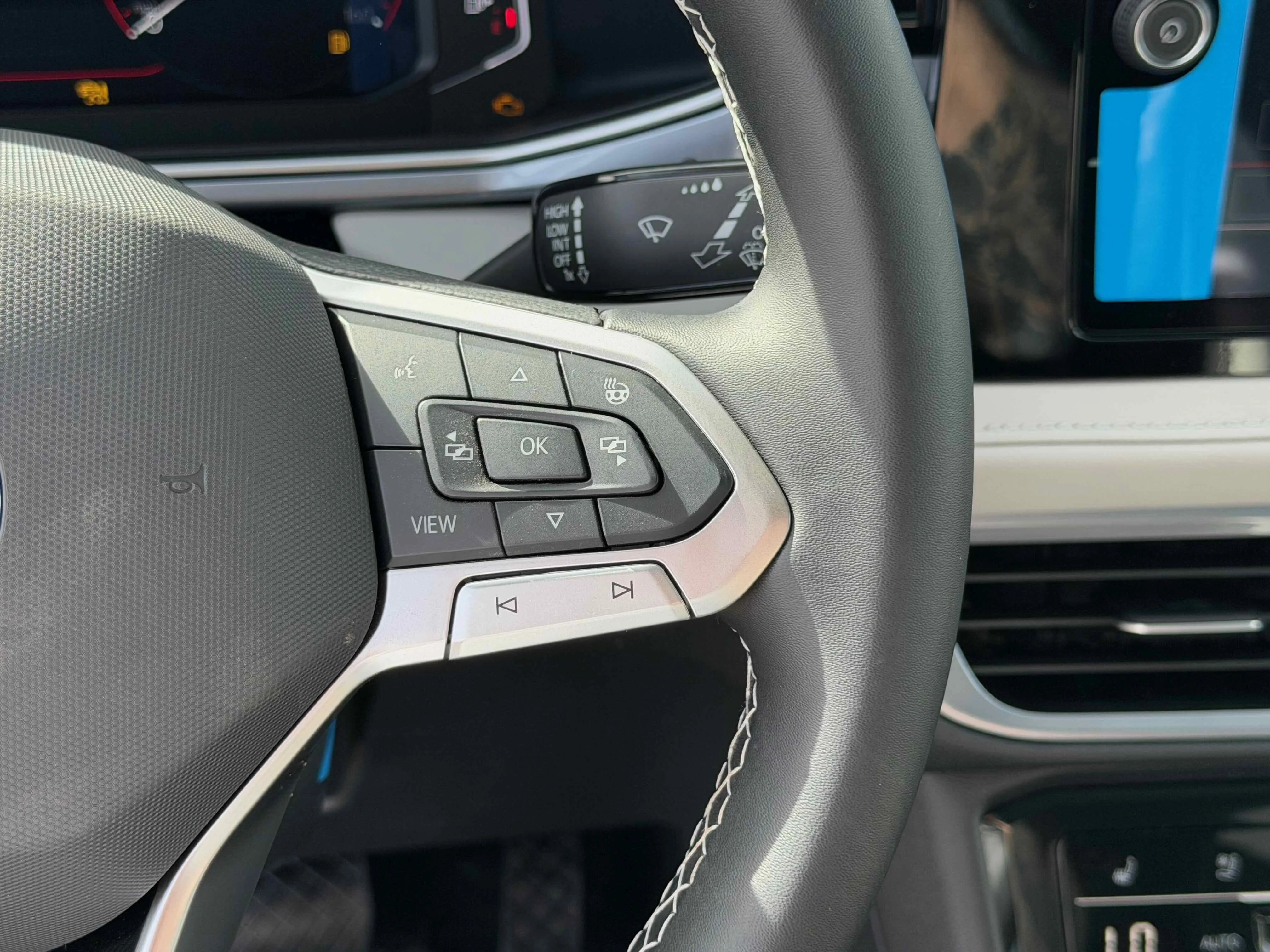 New 2026 Platinum Gray Volkswagen SEL image 19