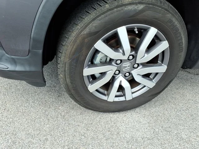 Used 2021 Gray Honda EX-L image 17